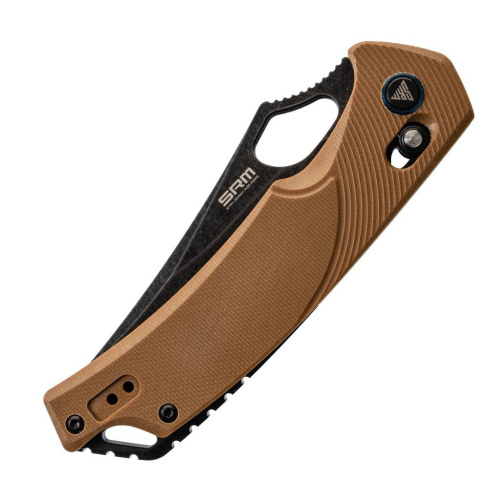 Складной нож SRM Knives SRM 9202-GW фото 2 Складной нож SRM Knives SRM 9202-GW фото 2