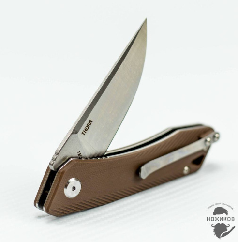 Складной нож Bestech Knives Thorn BG10C-2 фото 9 Складной нож Bestech Knives Thorn BG10C-2 фото 9