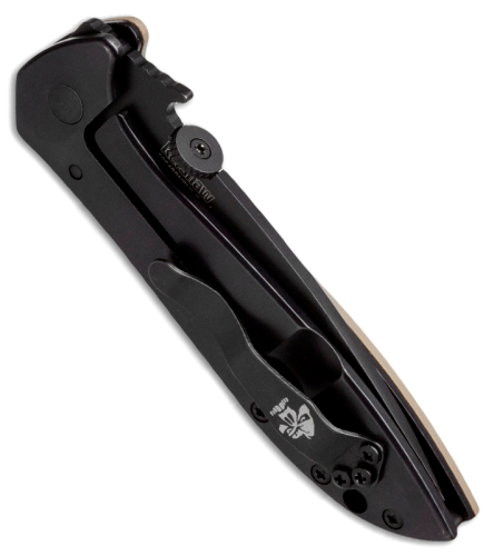Складной нож Kershaw Складной нож Kershaw Emerson CQC-4K K6054BRNBLK фото 5