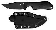 Охотничий нож Spyderco НожStreet Beat FB15PBBK