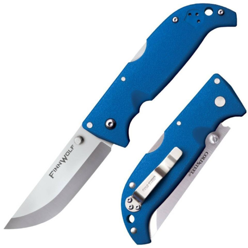 Складной нож Cold Steel Finn Wolf (Blue) - 20NPG Складной нож Cold Steel Finn Wolf (Blue) - 20NPG