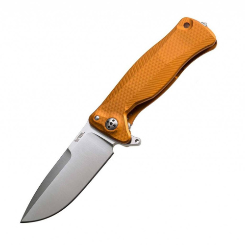 Складной нож Lion Steel SR11A OS ORANGE фото 2 Складной нож Lion Steel SR11A OS ORANGE фото 2