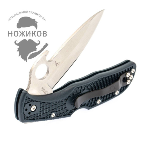 Складной нож Spyderco Endela Emerson OpenerT 243PGYW фото 9