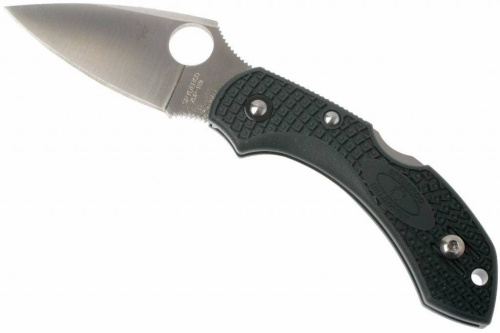 Складной нож Spyderco Dragonfly 2 British Racing - 28PGRE2 фото 14