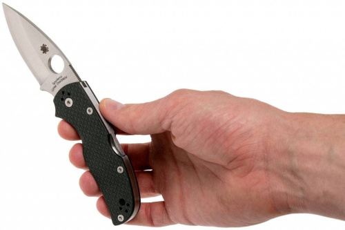 Складной нож Spyderco Native 5 Composite 41CFPE5 фото 4