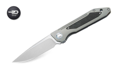 Складной нож Bestech Knives SHINKANSEN BT1803A фото 4