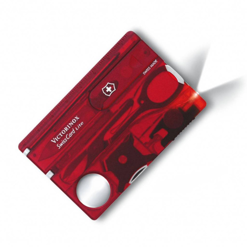 727 Victorinox SwissCard Lite фото 2 727 Victorinox SwissCard Lite фото 2