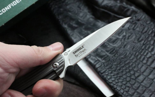 Складной нож CRKT Swindle™ фото 8