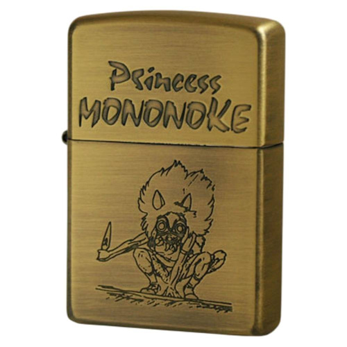 Зажигалка коллекционная Zippo NZ-08 Mononoke Зажигалка коллекционная Zippo NZ-08 Mononoke