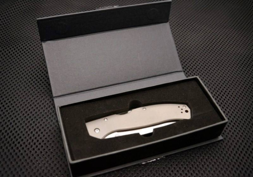 Складной нож Boker Plus Titan Drop 01BO188 фото 8