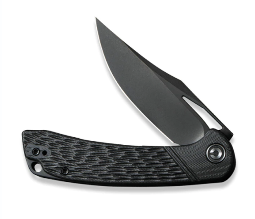 Складной нож CIVIVI Dogma Black фото 2