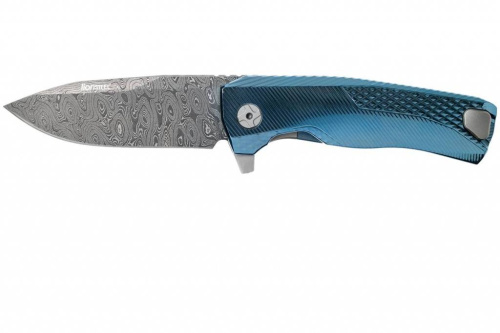 Складной нож Lion Steel ROK DD BL фото 15 Складной нож Lion Steel ROK DD BL фото 15