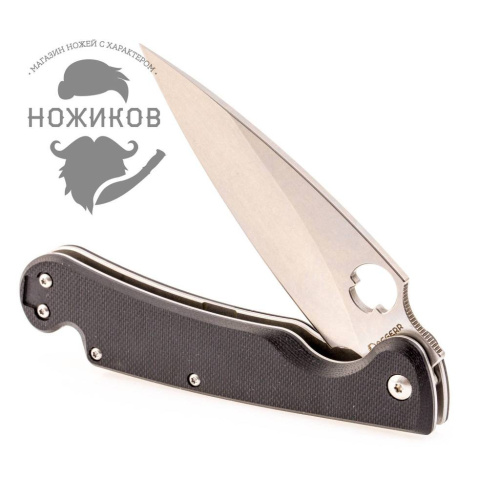 Складной нож Daggerr Sting Black SW фото 2