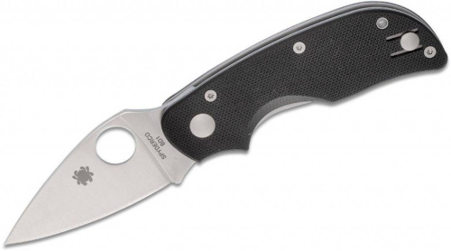 Складной нож Spyderco Cat C129GP фото 4