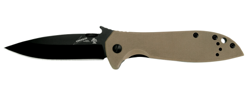 Складной нож Kershaw Складной нож Kershaw Emerson CQC-4K K6054BRNBLK фото 8
