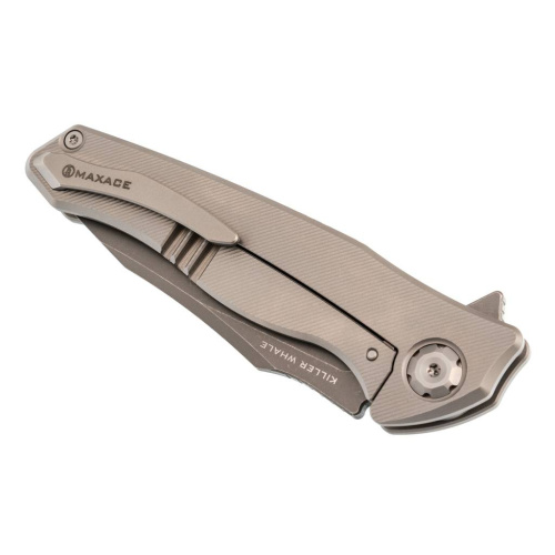 Складной нож Maxace Knife Killer Whale 2.0 фото 12