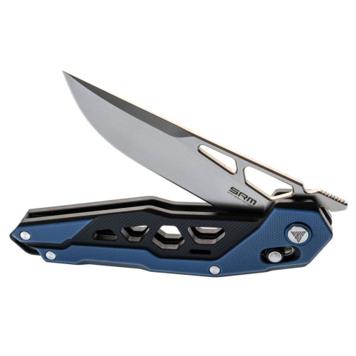 Складной нож SRM Knives SRM 9225-GI фото 9 Складной нож SRM Knives SRM 9225-GI фото 9