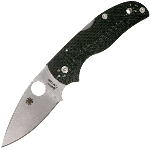 Складной нож Spyderco Native 5 Fluted - 41CFFP5