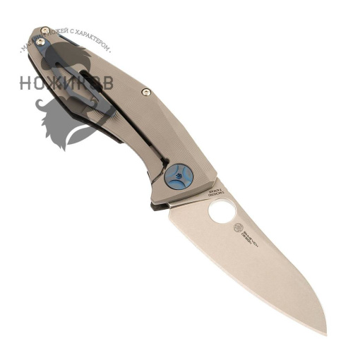 Складной нож Spyderco Drunken C235CFTIP фото 9 Складной нож Spyderco Drunken C235CFTIP фото 9
