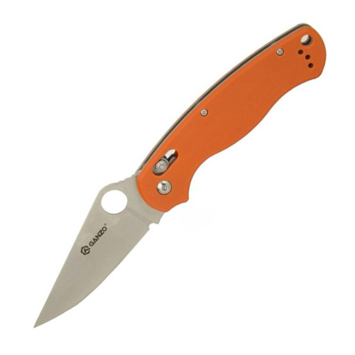 Складной нож Ganzo Нож G729-OR
