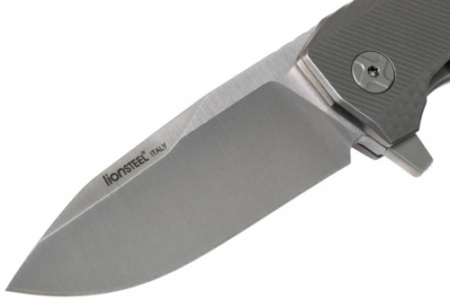 Складной нож Lion Steel ROK G фото 9 Складной нож Lion Steel ROK G фото 9