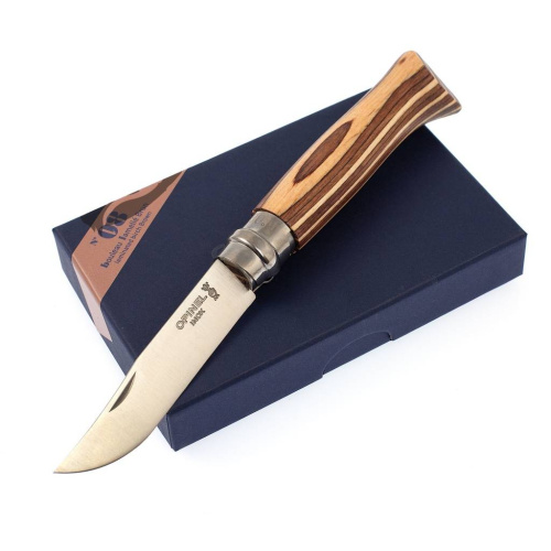 Складной нож Opinel №08 фото 3 Складной нож Opinel №08 фото 3