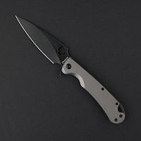 Складной нож Daggerr Sting frame lock gray BW