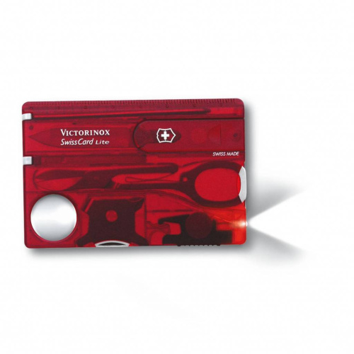 727 Victorinox SwissCard Lite фото 3 727 Victorinox SwissCard Lite фото 3