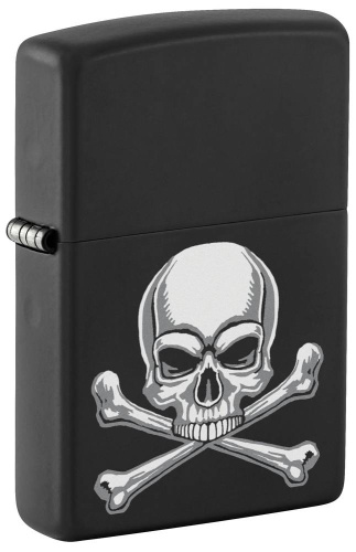499 ZIPPO Black Matte 499 ZIPPO Black Matte
