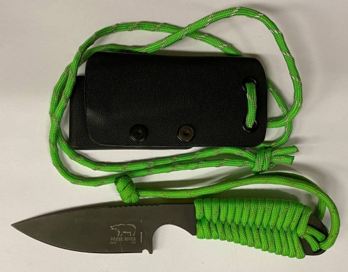 2011 White River M1 Backpacker Ionbond