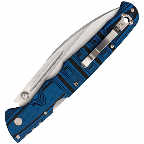  Cold Steel Складной нож Frenzy 2 (Blue/Black) -62P2A фото 4
