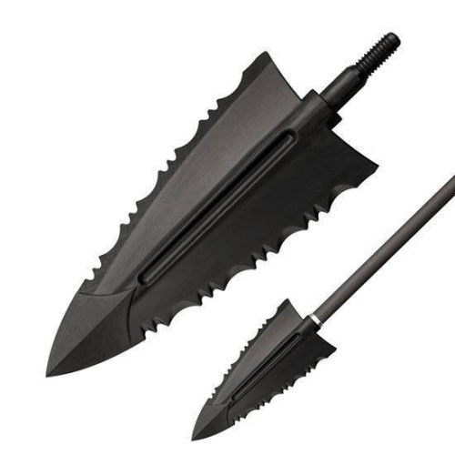 Набор наконечников Cold Steel Cheap Shot 125grn 50шт.
