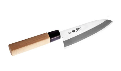 2011 Fuji Cutlery Нож Сантоку Narihira Fuji Cutlery
