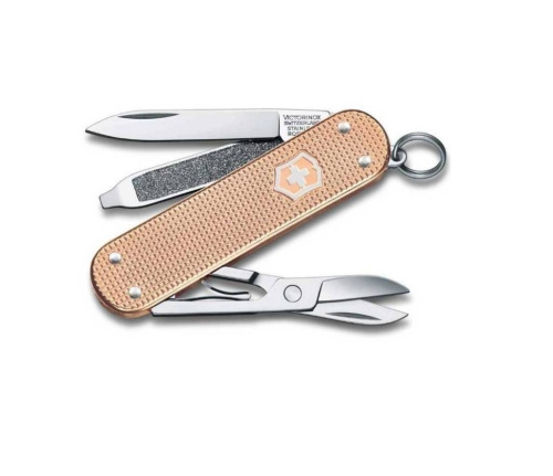147 Victorinox Нож перочинныйClassic Alox