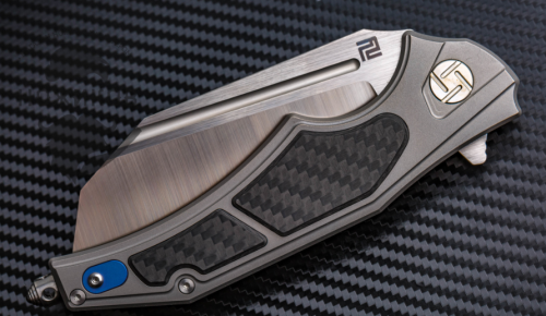 Складной нож Artisan Cutlery Artisan Apache Nomad фото 6