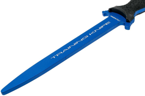 2011 Extrema Ratio Нож тренировочныйSuppressor (blue) фото 4