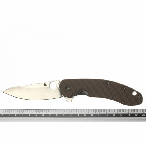 Складной нож Spyderco Southard Folder™ - 156GPBN фото 3