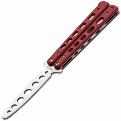Складной нож Boker Тренировочный нож-бабочка (балисонг) Balisong Trainer фото 5