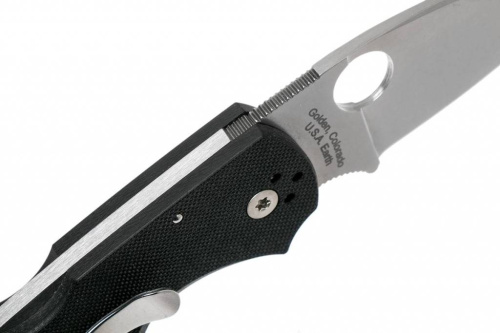 Складной нож Spyderco Native 5 - C41GP5 фото 14