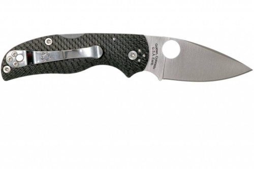 Складной нож Spyderco Native 5 Fluted - 41CFFP5 фото 12