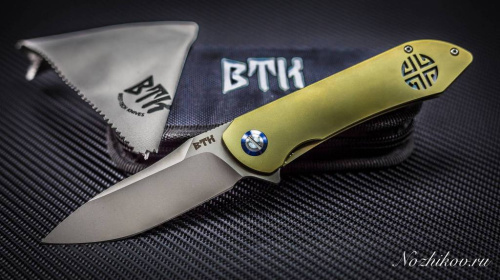 Складной нож Bestech Knives BT1703B фото 11