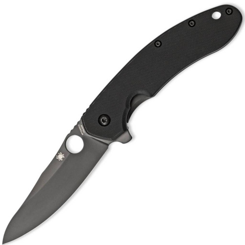 Складной нож Spyderco Southard Folder™ Black - 156GPBBK