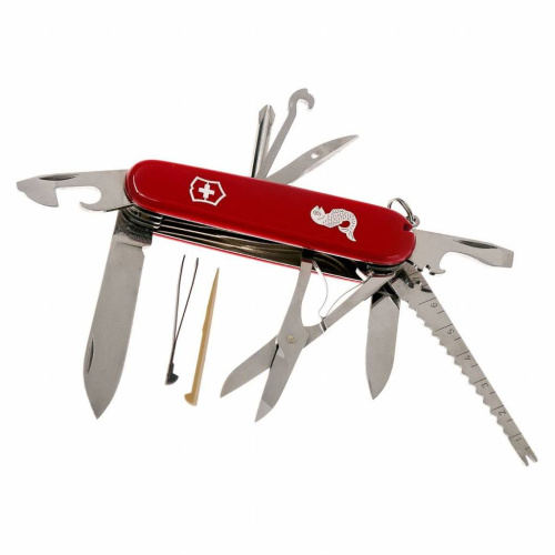 727 Victorinox Fisherman фото 9
