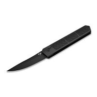 Складной нож Boker Kwaiken Grip Auto Black