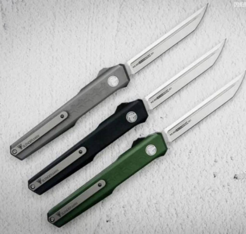 Складной нож Nimo Knives Black фото 8