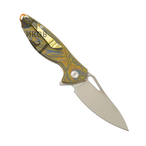 Складной нож Rikeknife Hummingbird Plus фото 5