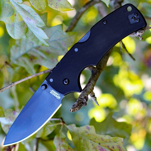 Складной нож Cold Steel American Lawman - 58B фото 4