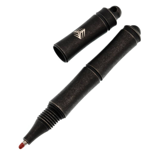 Тактическая ручка WE Knife Syrinx Black