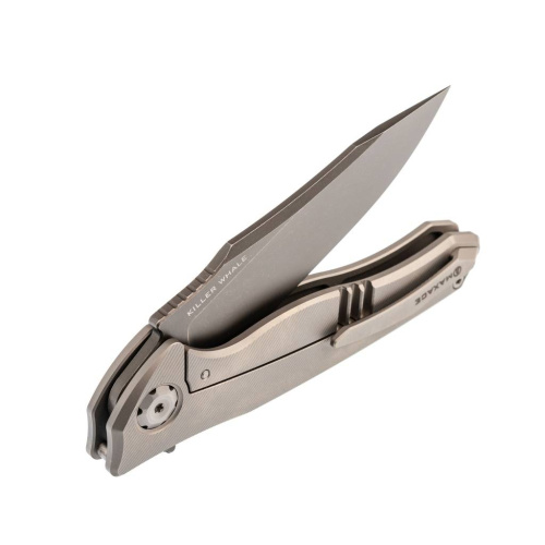 Складной нож Maxace Knife Killer Whale 2.0 фото 8