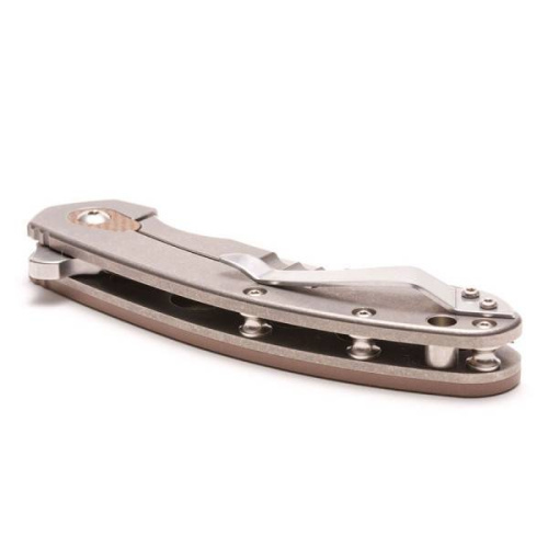Складной нож Spyderco Southard Folder™ - 156GPBN фото 8